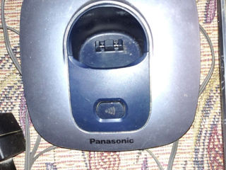 Стационарный телефон Panasonic foto 3