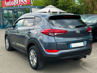 Hyundai Tucson foto 6