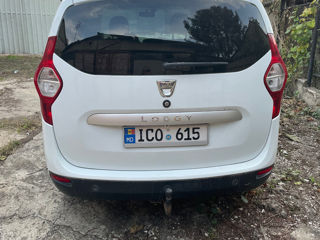 Dacia Lodgy foto 5