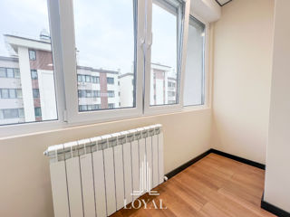 Apartament cu 1 cameră,  Buiucani,  Chișinău,  Chișinău mun. foto 16