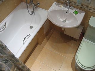 Instalare robinet,masina spalat,wc,chiuvet,boiler,sifon,tevi apa si canalizare. Pret accesibil.24/24 foto 6