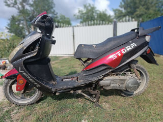 Viper Storm 150cc foto 4