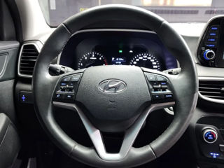 Hyundai Tucson foto 8