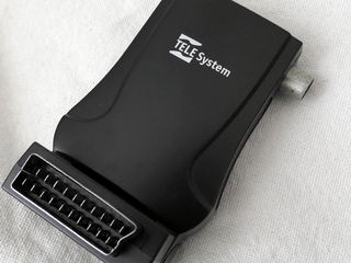 scart converter