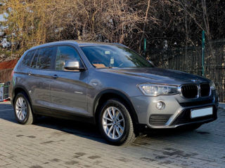 BMW X3 foto 3