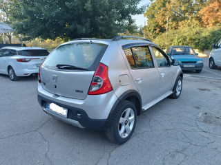 Dacia Sandero Stepway foto 3