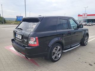 Land Rover Range Rover Sport foto 5