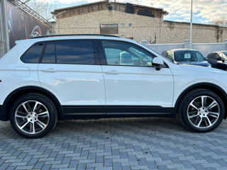 Volkswagen Tiguan foto 6