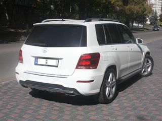 Mercedes GLK Class foto 5