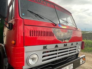 KAMAZ 55111 foto 7