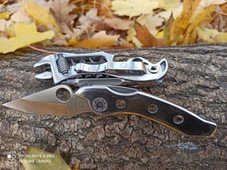 Spyderco SpydeRench foto 3