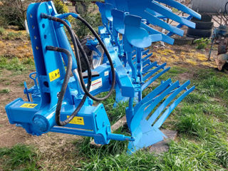 Lemken Opal 090 3+1 stare ideală!!!