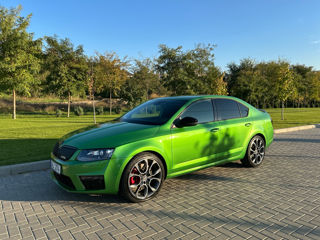 Skoda Octavia RS foto 2