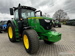 John Deere 6195R foto 5