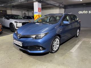 Toyota Auris foto 2