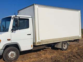 Mercedes Mercedes vario foto 3