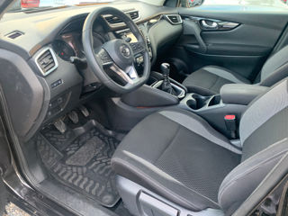 Nissan Qashqai foto 14