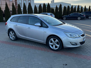 Opel Astra foto 2