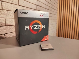 Ryzen 3 2200G