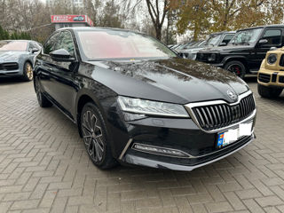 Skoda Superb foto 8