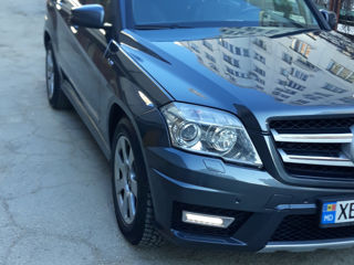 Mercedes GLK-Class foto 4