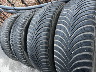 Michelin alpine 5 195/65R15 4шт срочно за 1500 лей foto 2