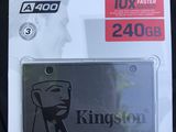 Vînd SSD Kingston A400 240GB foto 1