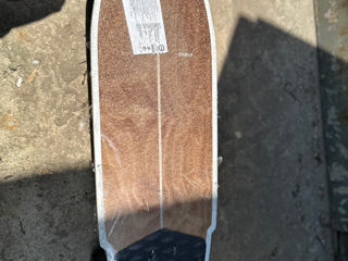 Decathlon Oxelo Longboard Bird Carve 540 surfskate foto 6