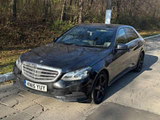 Mercedes E-Class