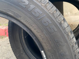 Anvelope 215/65 R17 Semperit foto 4