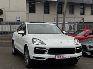 Porsche Cayenne foto 2