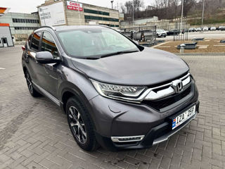 Honda CR-V foto 9