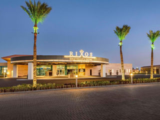 Oferta super fierbinte in Sharm la Hotelul "Rixos Golf Villas & Suites 5*"!Zbor pe 25 Noiembrie!