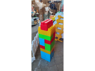 Детский EPP огромные игрушечные блоки из пенопласта типа лего. foto 12