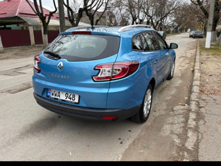 Renault Megane foto 6