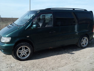 Mercedes Vito foto 7