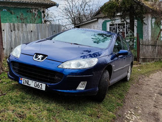 Peugeot 407 foto 4