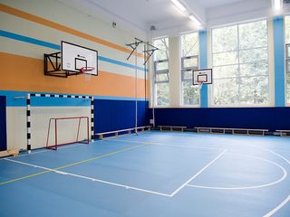 Линолеум для спортивных залов/Linoleum sportiv. foto 6