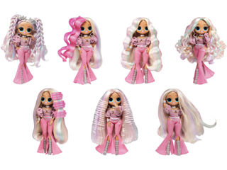 Куклы l.o.l. surprise! o.m.g.,barbie, original ,25cm,новая, запечатанная papusa sigilata foto 6