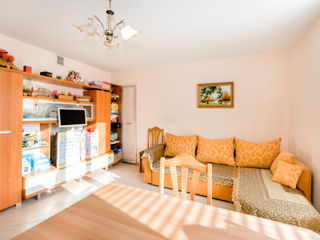 Apartament cu 2 camere, 66 m², Botanica, Chișinău foto 3