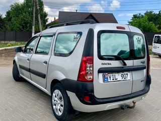 Dacia Logan Mcv foto 5