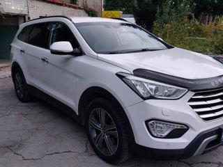 Hyundai Santa FE foto 9