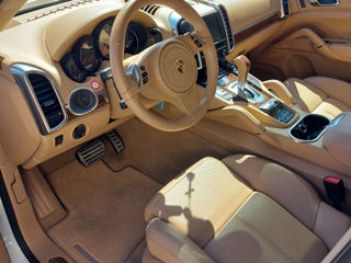 Porsche Cayenne foto 10