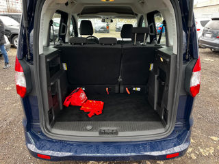 Ford Tourneo Courier foto 7