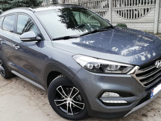 Hyundai Tucson foto 3