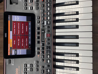 KORG PA 1000. foto 5