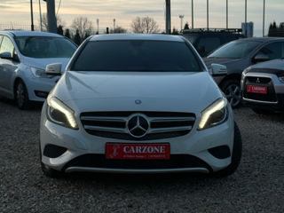 Mercedes A-Class