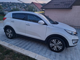 KIA Sportage foto 1