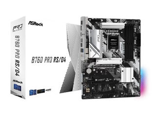 Placa de baza ASROCK B760 PRO RS/D4 foto 5