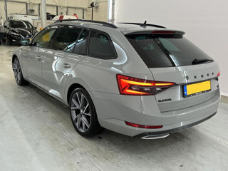 Skoda Superb foto 5